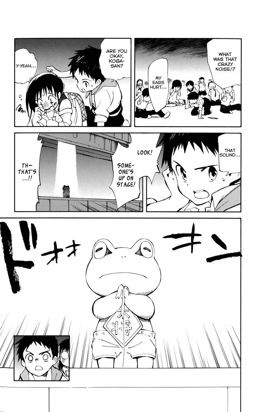 Hitoribocchi no Chikyuu Shinryaku Chapter 14 7